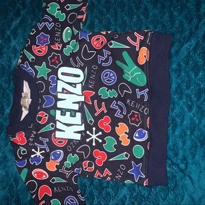 Toddlers Kenzo sweater